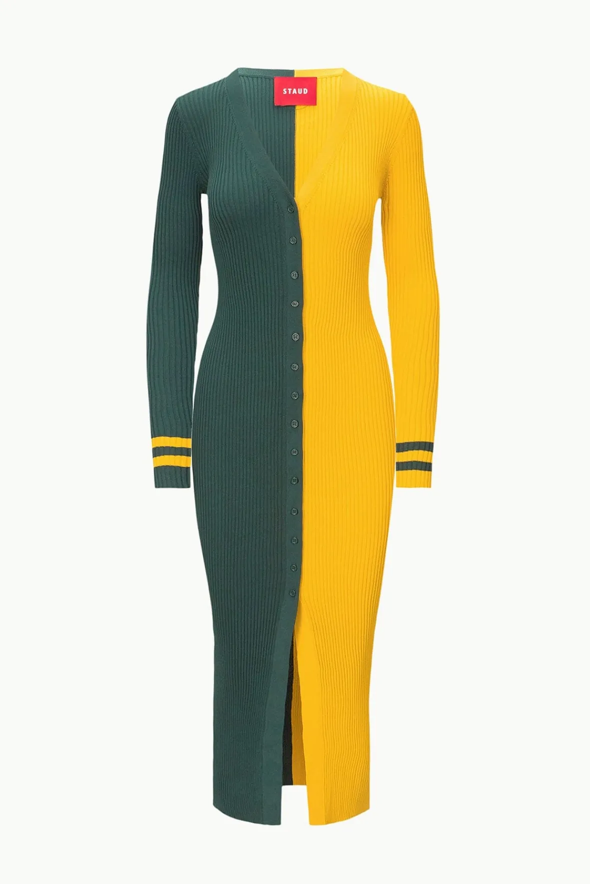 STAUD SHOKO SWEATER X NFL> Dresses