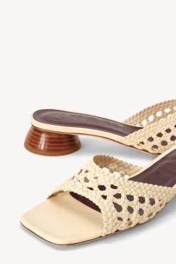 STAUD SIMONE CROCHET HEEL><noscript><img width=