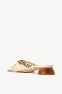 STAUD SIMONE CROCHET HEEL><noscript><img width=