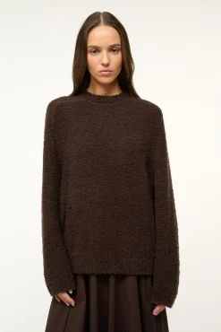 STAUD SIREN SWEATER> Sweaters