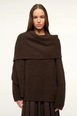 STAUD SIREN SWEATER><noscript><img width=
