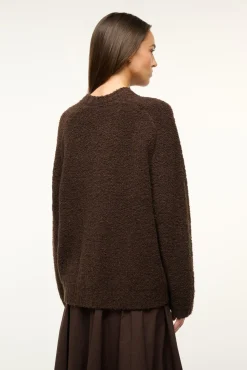 STAUD SIREN SWEATER><noscript><img width=