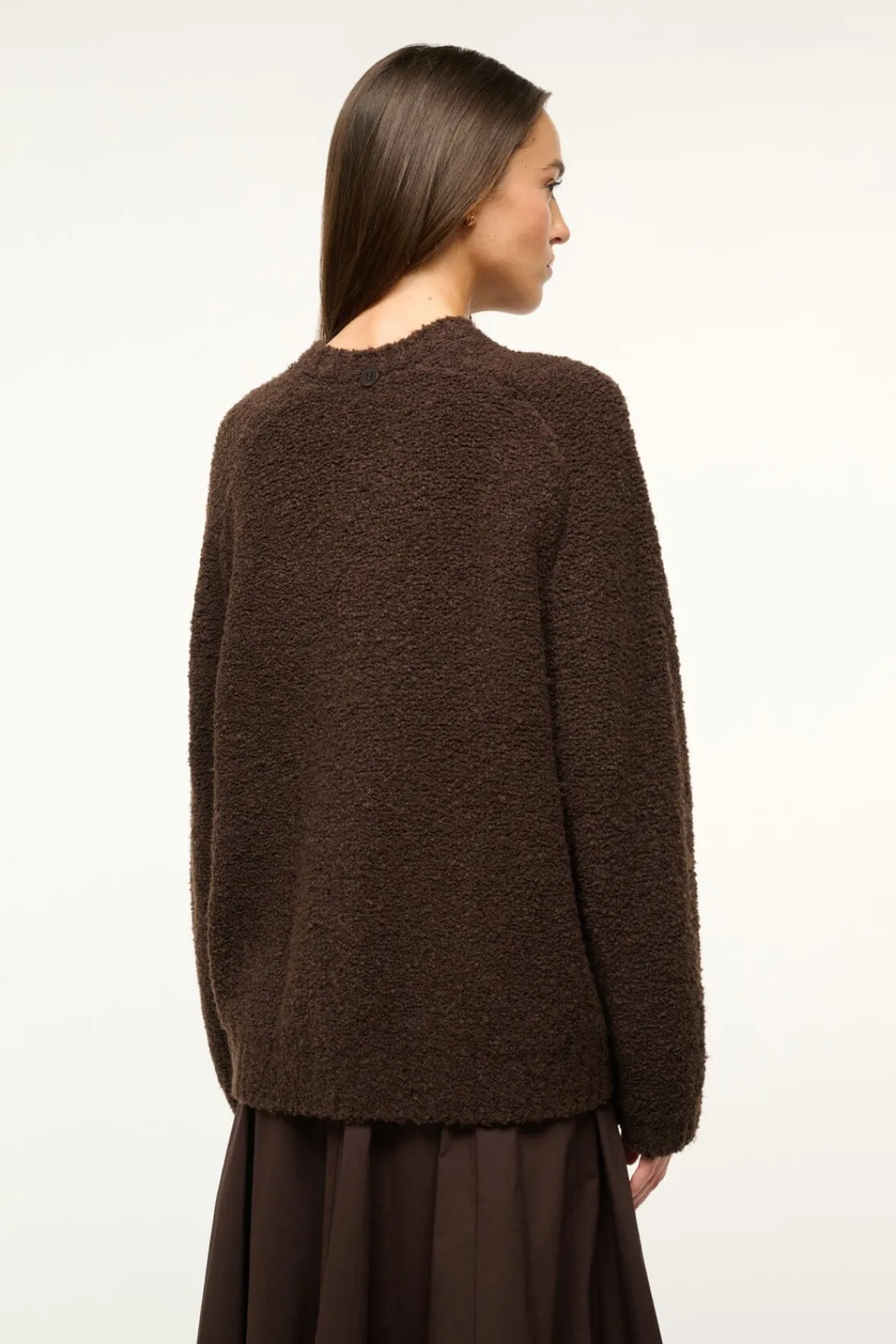 STAUD SIREN SWEATER> Sweaters