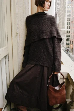 STAUD SIREN SWEATER><noscript><img width=