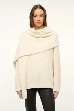 STAUD SIREN SWEATER> Sweaters