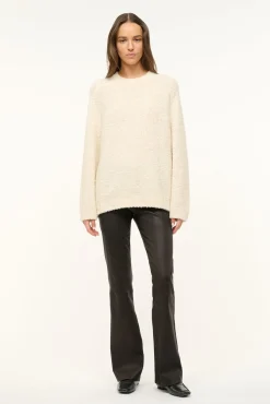 STAUD SIREN SWEATER> Sweaters