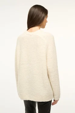 STAUD SIREN SWEATER><noscript><img width=
