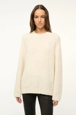 STAUD SIREN SWEATER><noscript><img width=