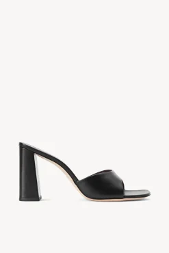 STAUD SLOANE HEEL> Heels