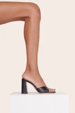 STAUD SLOANE HEEL> Heels