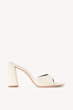 STAUD SLOANE HEEL> Heels
