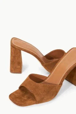 STAUD SLOANE HEEL SUEDE><noscript><img width=