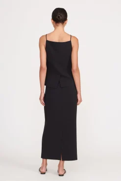 STAUD SMITH SKIRT><noscript><img width=