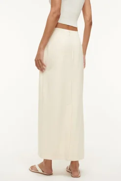 STAUD SMITH SKIRT><noscript><img width=