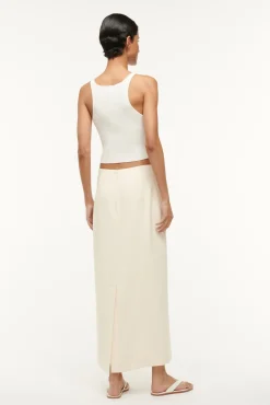 STAUD SMITH SKIRT><noscript><img width=
