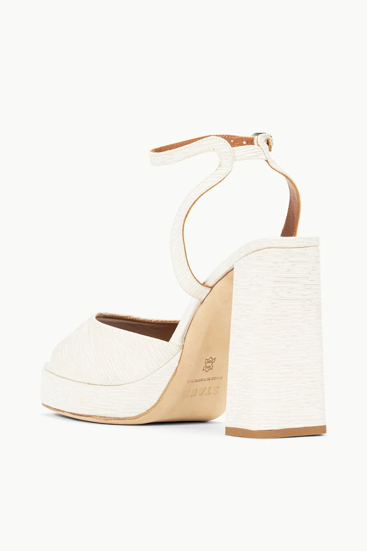 STAUD SOLANGE PLATFORM> Platforms & Wedges