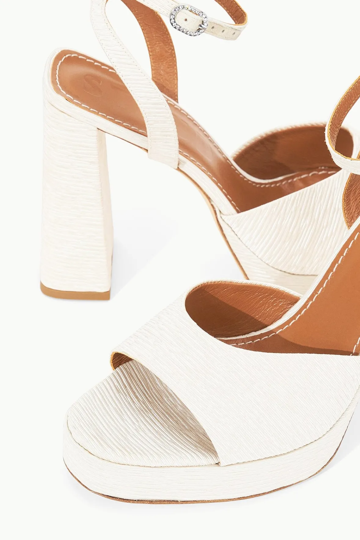 STAUD SOLANGE PLATFORM> Platforms & Wedges