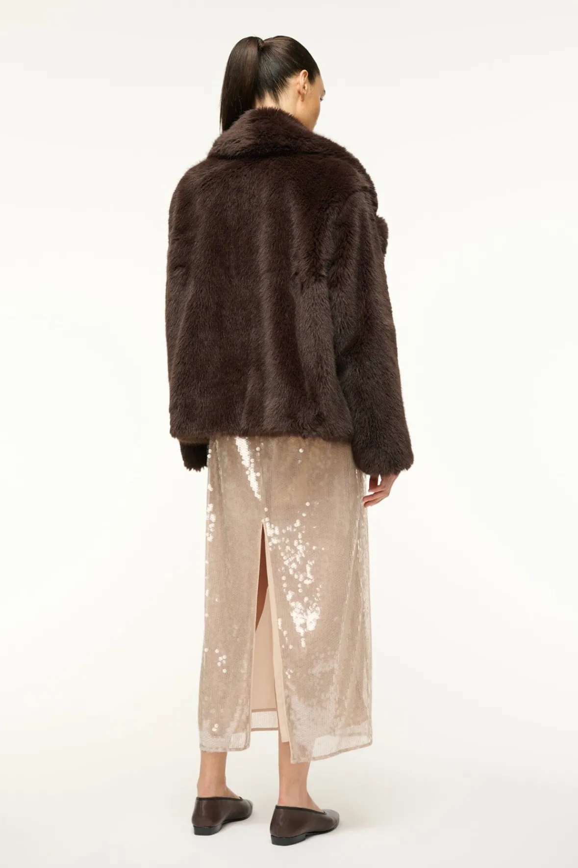 STAUD SOPRANO JACKET> Outerwear & Jackets|The Evening Edit