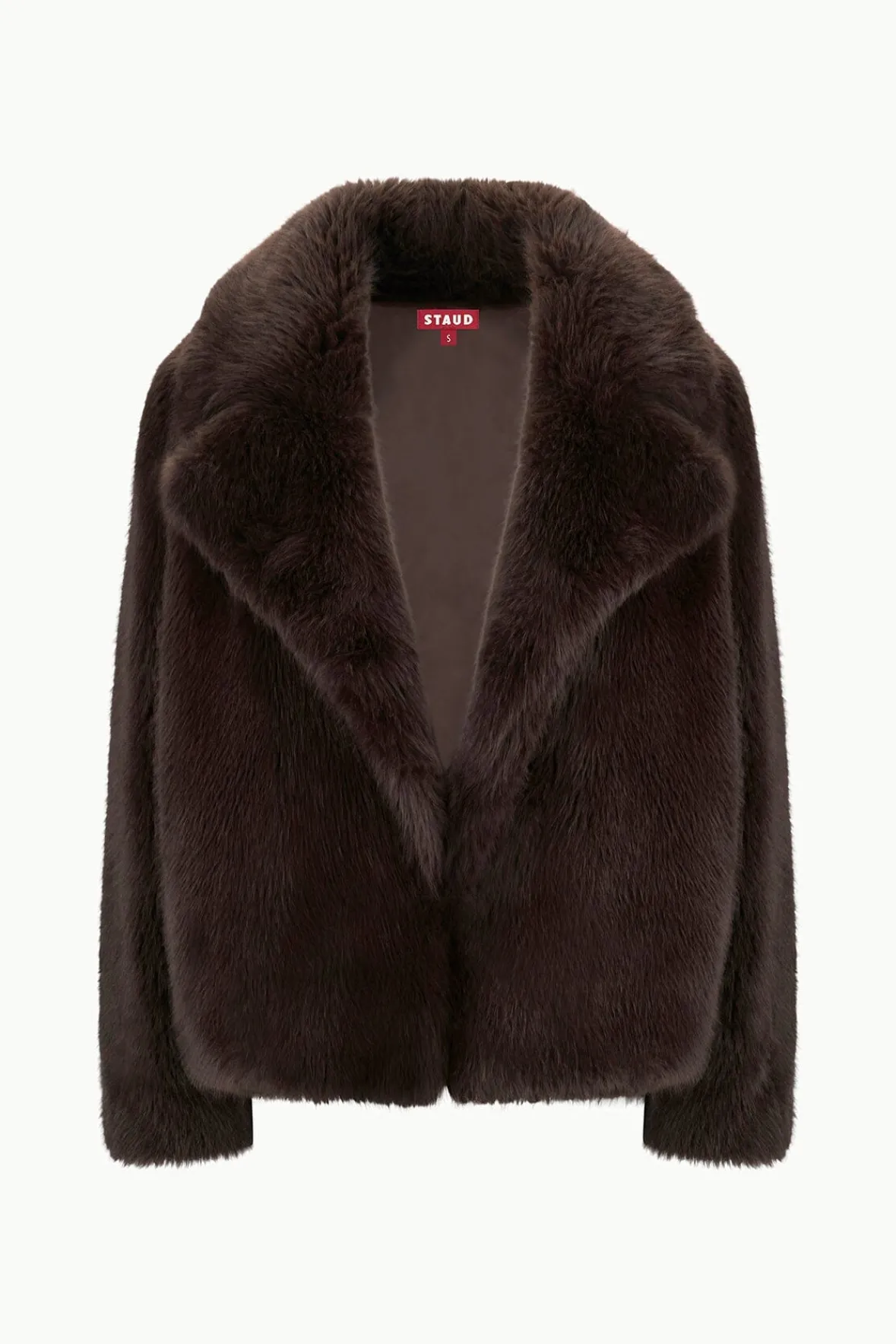 STAUD SOPRANO JACKET> Outerwear & Jackets|The Evening Edit