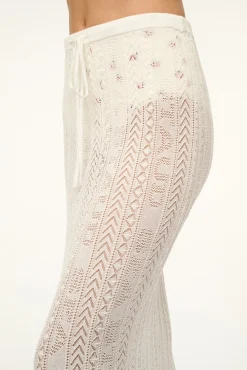 STAUD ST MALO SKIRT><noscript><img width=