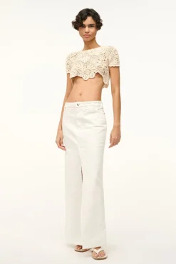 STAUD STARLIGHT TOP> Tops