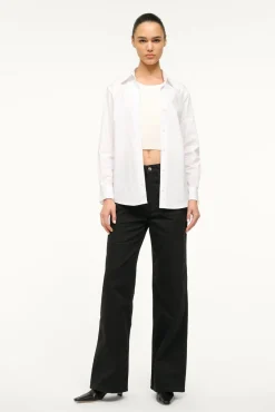 STAUD WRANGLER THE LOOSE JEAN> Denim|Pants & Shorts
