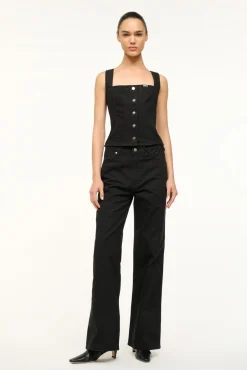 STAUD WRANGLER TRUCKER TOP><noscript><img width=