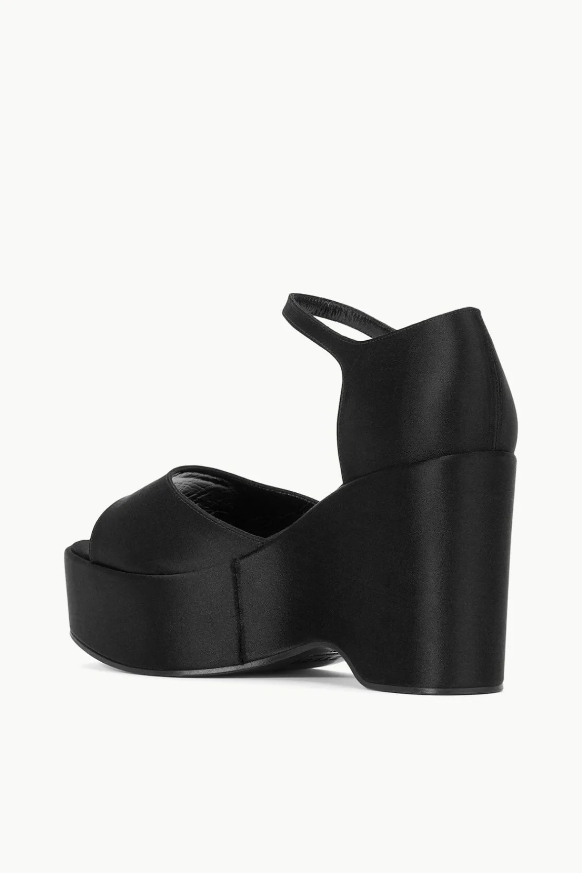 STAUD STELLA PLATFORM SANDAL> The Evening Edit|Platforms & Wedges