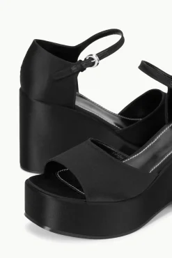 STAUD STELLA PLATFORM SANDAL><noscript><img width=