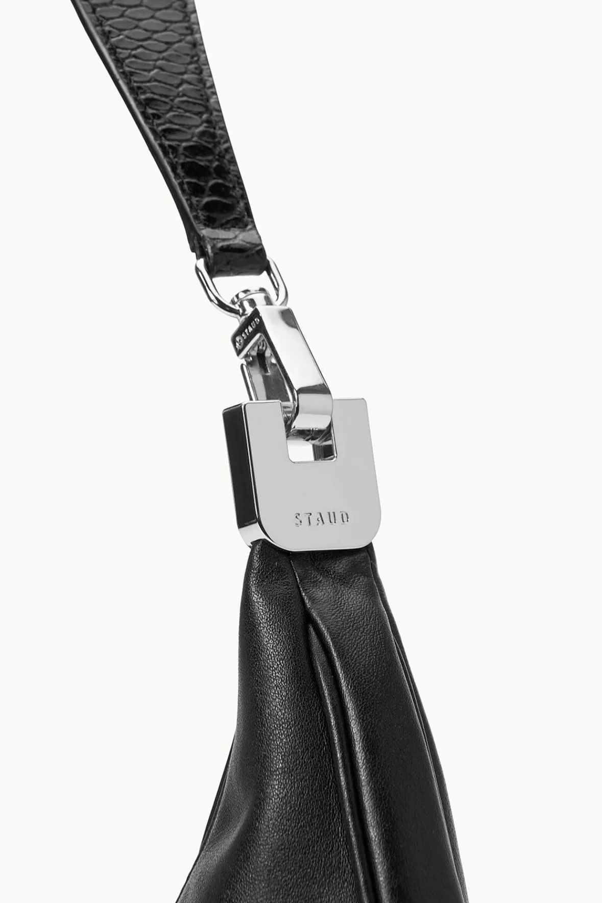 STAUD SYLVIE SHOULDER BAG> Shoulder