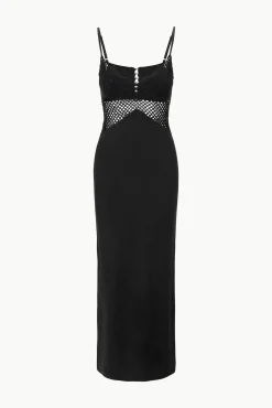 STAUD TARA DRESS><noscript><img width=