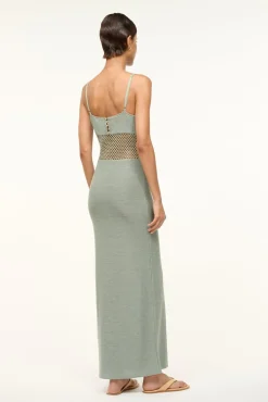 STAUD TARA DRESS><noscript><img width=