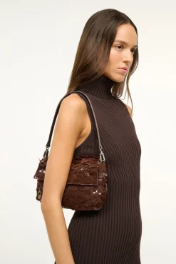 STAUD TIMMY SHOULDER BAG> Shoulder|Beaded/novelty