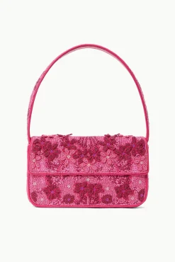 STAUD TOMMY BAG BLOSSOM GARDEN PARTY> Shoulder|Beaded/novelty