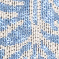STAUD TOMMY BEADED BAG | LIGHT BLUE CREAM><noscript><img width=