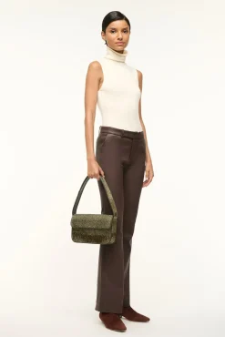 STAUD TOMMY BEADED BAG><noscript><img width=