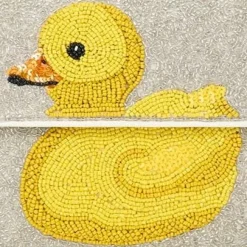 STAUD TOMMY BEADED BAG DUCKS NOT IN A ROW><noscript><img width=
