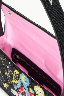 STAUD TOMMY BEADED BAG><noscript><img width=