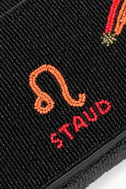 STAUD TOMMY BEADED BAG><noscript><img width=