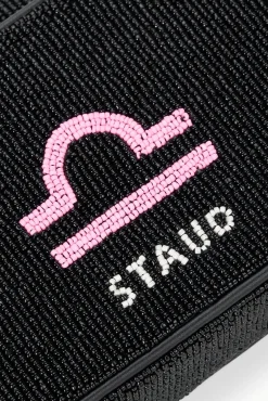 STAUD TOMMY BEADED BAG><noscript><img width=