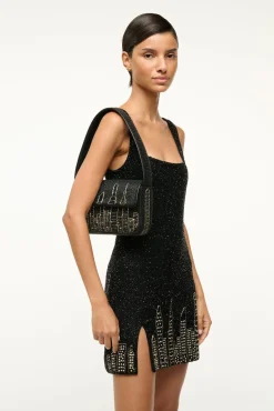 STAUD TOMMY BEADED BAG NYC SKYLINE> The Evening Edit|Shoulder