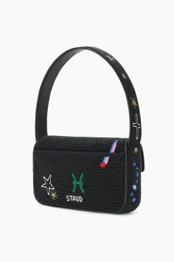STAUD TOMMY BEADED BAG><noscript><img width=
