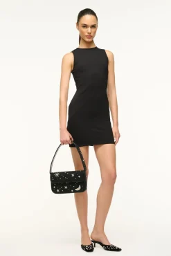 STAUD TOMMY BEADED BAG STARRY NIGHT><noscript><img width=
