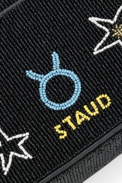 STAUD TOMMY BEADED BAG><noscript><img width=