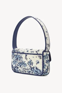 STAUD TOMMY BEADED BAG TOILE DE PUP><noscript><img width=