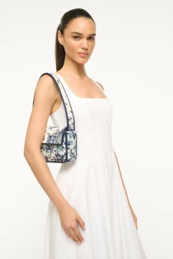 STAUD TOMMY BEADED BAG TOILE DE PUP><noscript><img width=