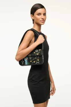 STAUD TOMMY BEADED BAG> Shoulder|Beaded/novelty