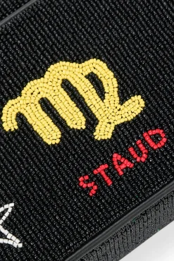 STAUD TOMMY BEADED BAG><noscript><img width=