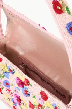 STAUD TOMMY BEADED BAG><noscript><img width=