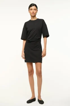 STAUD TRUMAN MINI DRESS> Mini Dresses|Dresses